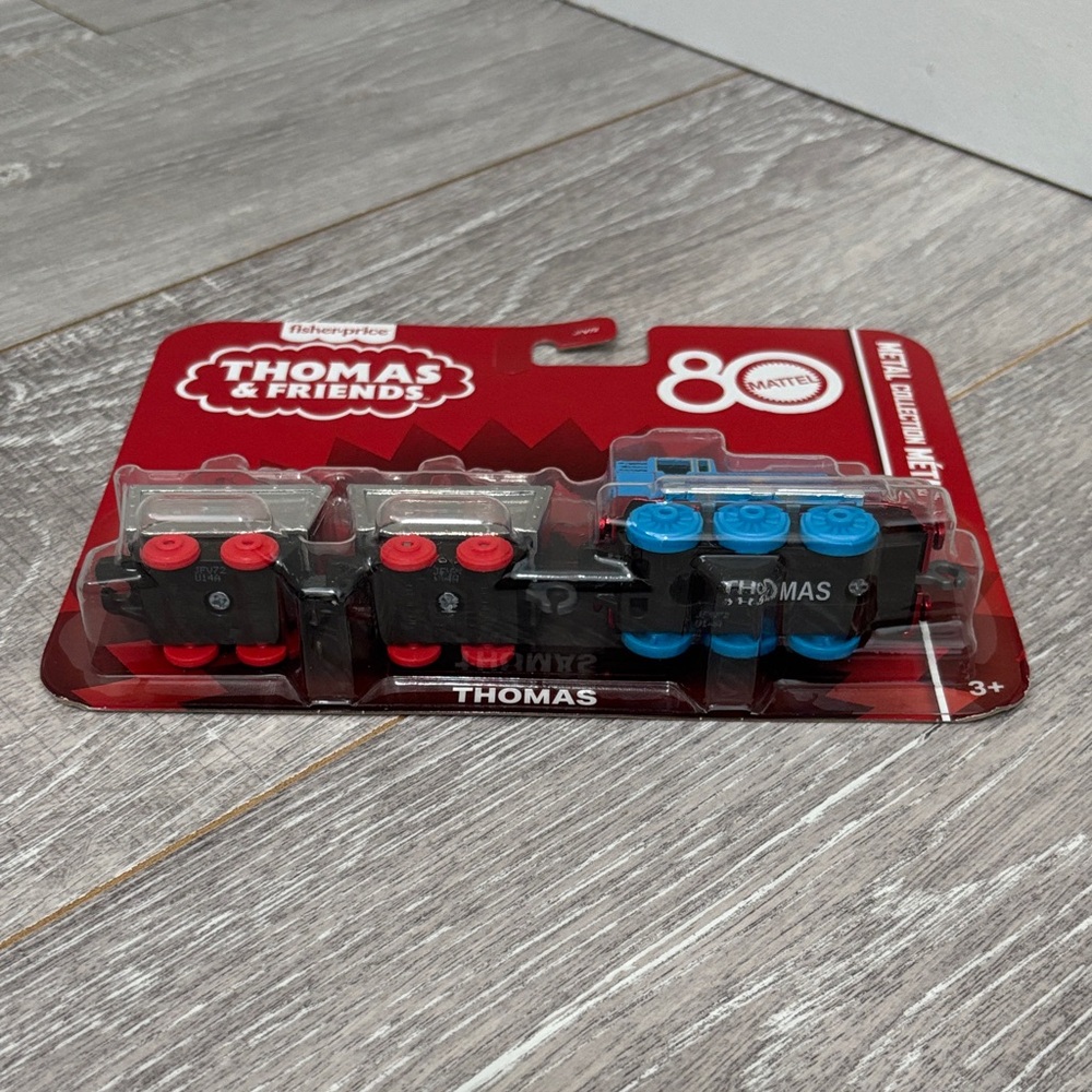 NIB 80th Anniversary Thomas - Picture 5 of 7